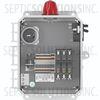 Alderon Aira-Guard Single Light Aerobic Control Panel with Pump Timer, Air Pump & High Water Alarms - Part Number 2011778