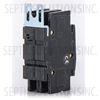 Square D QOU225 2 Pole Circuit Breaker - 230VAC, 25 Amps - Part Number QOU225