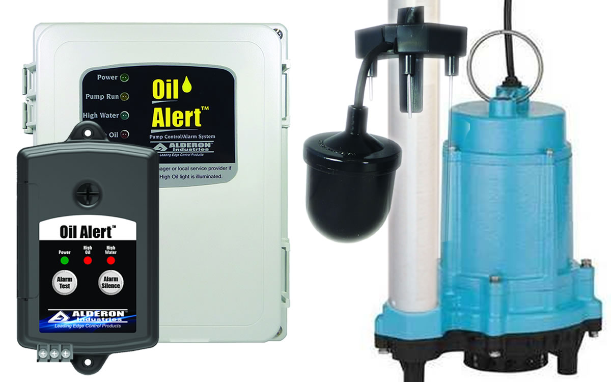 Elevator Sump Systems