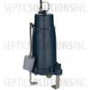 Franklin Electric FPS Model IGP-A231-20 2.0 HP Submersible Sewage Grinder Pump - Part Number 515861