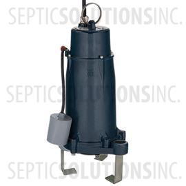 Franklin Electric FPS Model IGP-A231-20 2.0 HP Submersible Sewage Grinder Pump