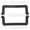 Hiblow HP-60 and HP-80 Filter Gasket - Part Number 80PA00PK40