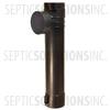 Polylok PL-68 Sanitary Tee Baffle Only