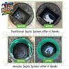HOTROD Residential Septic Tank Treatment - Two 16 oz. Bottles, One Year Supply - Part Number HR10016-1Y