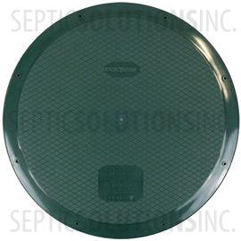 Polylok 24" Heavy Duty Septic Tank Riser Lid