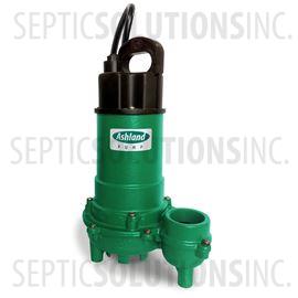 Ashland Model EPF30W1-20 3/10 HP Submersible High Flow Effluent Pump