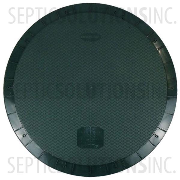 Polylok 30" Heavy Duty Corrugated Pipe Cover - Part Number 3010-C30