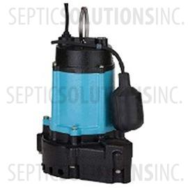 Little Giant Model 10EC-CIA-RF 1/2 HP Submersible Effluent Pump