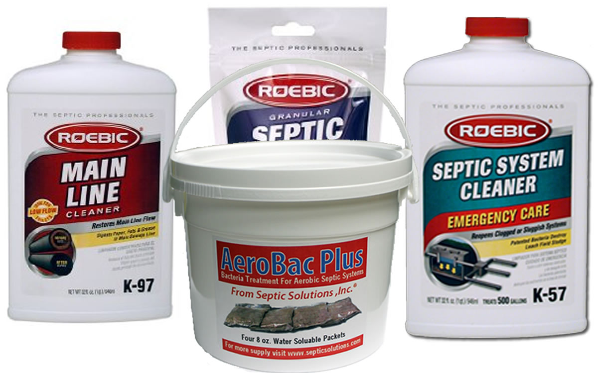 Bacteria and Additives