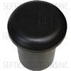 Septic Solutions Activated Carbon Vent Pipe Odor Filter for 1.5" PVC Vents - Part Number SSVF-1.5