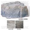 Rock Enclosure Model 111 - Fieldstone