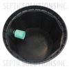 Polylok 10-Hole RhinoBox Drainage Box with Heavy Duty Grate Cover - Part Number 3017-24-GC