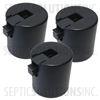 Plastic Float Switch Cable Weight (3 Pack) - Part Number 2000275-3PK