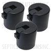 Plastic Cable Weight (3 Pack)