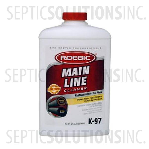 Roebic K-97 Main Line Cleaner - Part Number K-97