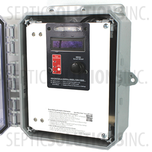 Alderon Flex Power Pak Time Dose & Demand Dose Smart Control Panel (120/230V, 0-15FLA)
