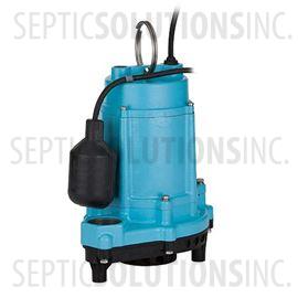 Little Giant Model 6EC-CIA-RF 1/3 HP Submersible Effluent Pump