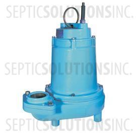 Little Giant Model 16EH-CIM 1.0 HP Submersible Effluent Pump