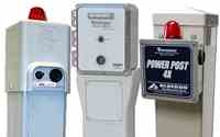 Pedestal High Water Alarms