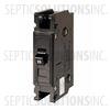 Cutler Hammer QC1020 Circuit Breaker - 120VAC, 20 Amps - Part Number QC1020