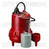 Liberty FL30-Series 1/3 HP Submersible Effluent Pump - Part Number FL31A