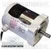 Ultra-Air Model 735 White Splash Flood Resistant Motor Only - Part Number 735MOTOR-FR