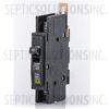 Square D QOU120 1 Pole Circuit Breaker - 120VAC, 20 Amps - Part Number QOU120