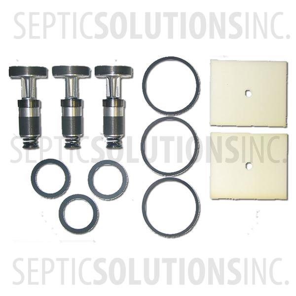 Medo LA-100 and LA-120 Piston Replacement Kit - Part Number LB04151-0