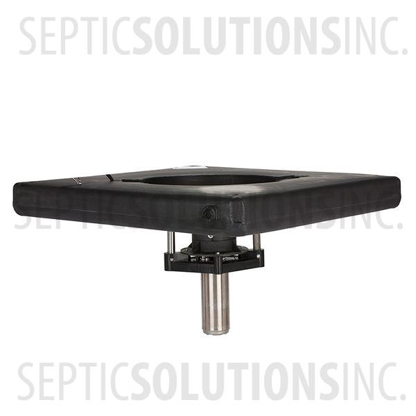 Little Giant Floating Fountain Pond Aeration System - Part Number 517300