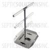 Hiblow Adjustable Height Self-Weighted Pond Diffuser - Part Number AHD