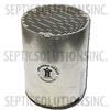Pagoda Vent Activated Carbon Filter Cartridge