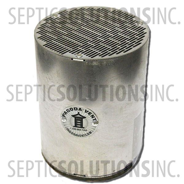 Pagoda Vent Activated Carbon Filter Cartridge - Part Number PVAC