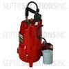 Liberty FL60-Series 6/10 HP Submersible Effluent Pump