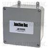 Alderon Medium Junction Box - 6" x 6" x 4"