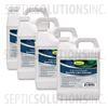 Case of Concentrated Deep Blue Pond Dye Liquid (4 Quarts)