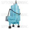 Little Giant 16G-F151-20 1.0 HP Sewage Grinder Pump