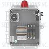 Alderon Aira-Guard Single Light Aerobic Control Panel with Pump Timer & High Water Alarm - Part Number 2011985