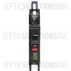 Square D QOU110 1 Pole Circuit Breaker - 120VAC, 10 Amps - Part Number QOU110