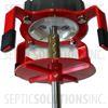 Ultra-Air Model 735 RED Septic Aerator - Alternative Replacement For Jet Aerator - Part Number UA12R