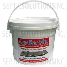 AeroBac Plus Aerobic System Bacteria Treatment (1 Year Supply)