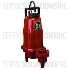 Liberty LEH200-Series 2.0 HP High Head Sewage Ejector Pump