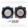 Hiblow HP-100LL/120LL & HP-150/200 Diaphragms Only