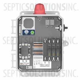 Alderon APS Simplex Control Panel (120/230V, 0-20FLA)