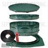 Polylok 24'' Diameter x 10'' Tall Complete Riser Package - Part Number 24PRP-8