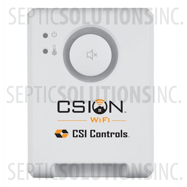 CSION Indoor WiFi Enabled High Water Alarm with 15' Mechanical Float Switch - Part Number 1061992