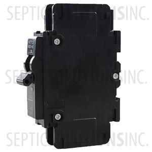 HIITIO HCB1U 1 Pole Circuit Breaker - 120VAC, 10 Amps