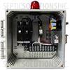RWT-1L-NPC Alternative Replacement Aerobic Control Panel for Jet Aeration and Norweco Singulair Systems - Part Number 50JN009-NPC