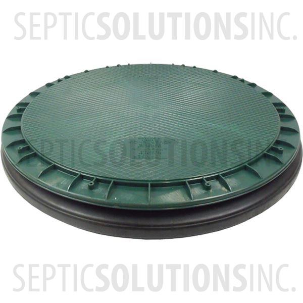 Polylok 30" Heavy Duty Corrugated Pipe Cover - Part Number 3010-C30
