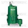 Myers ME45 1/2 HP Submersible Effluent Pump