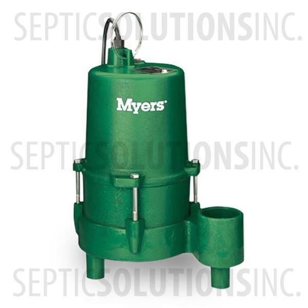 Myers ME45 1/2 HP Submersible Effluent Pump - Part Number ME45AC-11